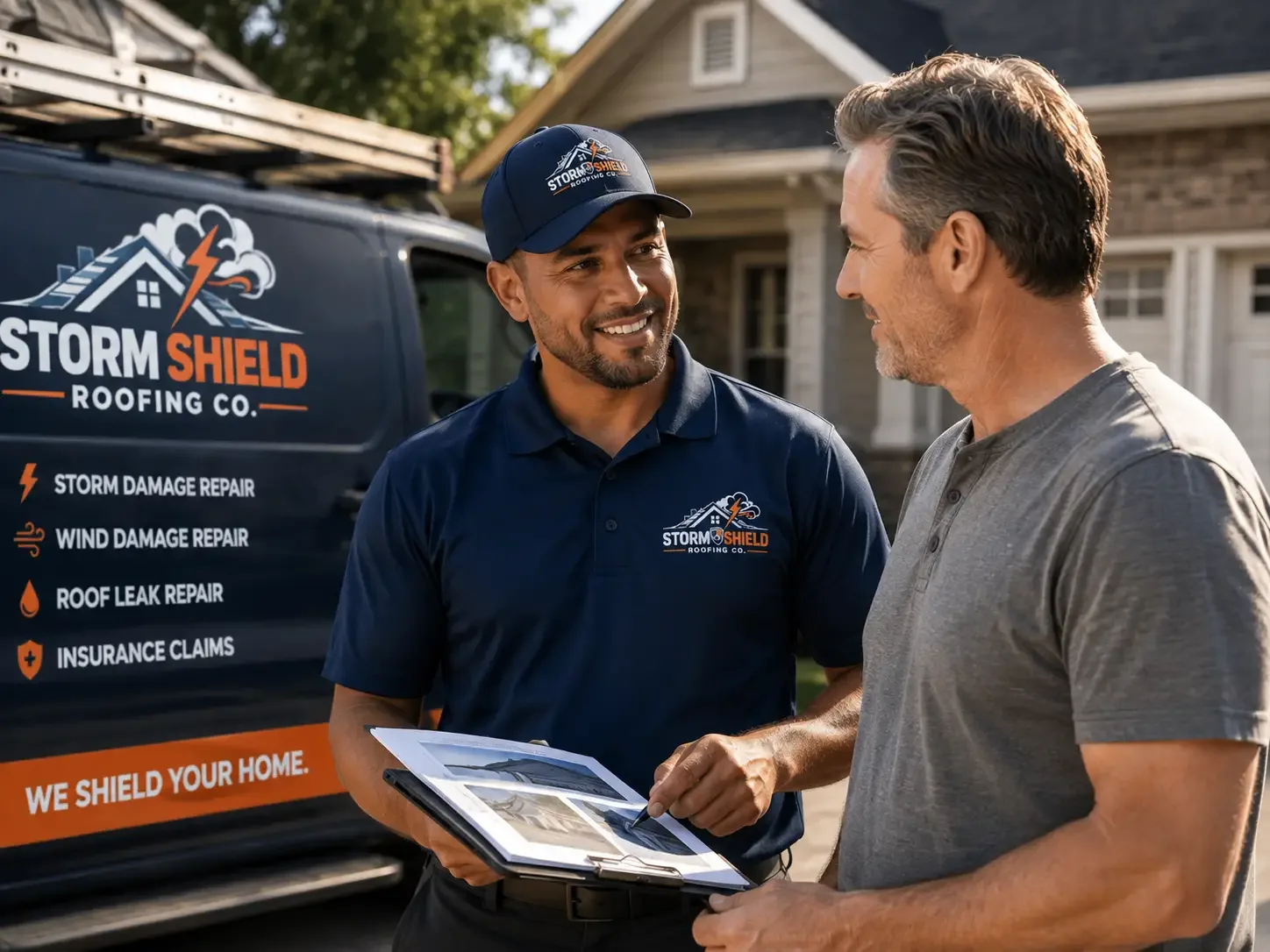 Storm Damage Roof Repair Saint Peter, MN FAQs